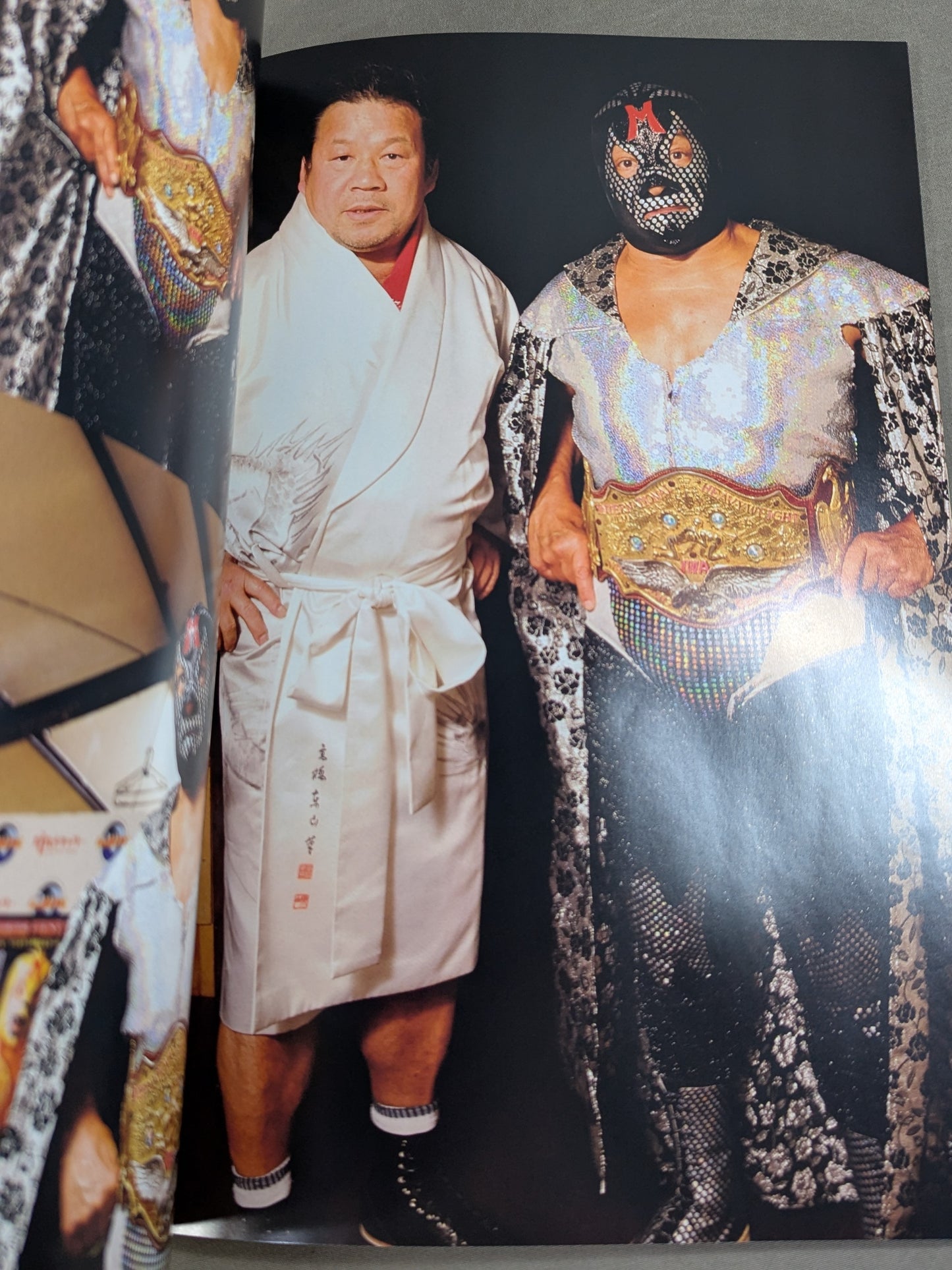 FOTOLIBRE de Mascara Numero.66