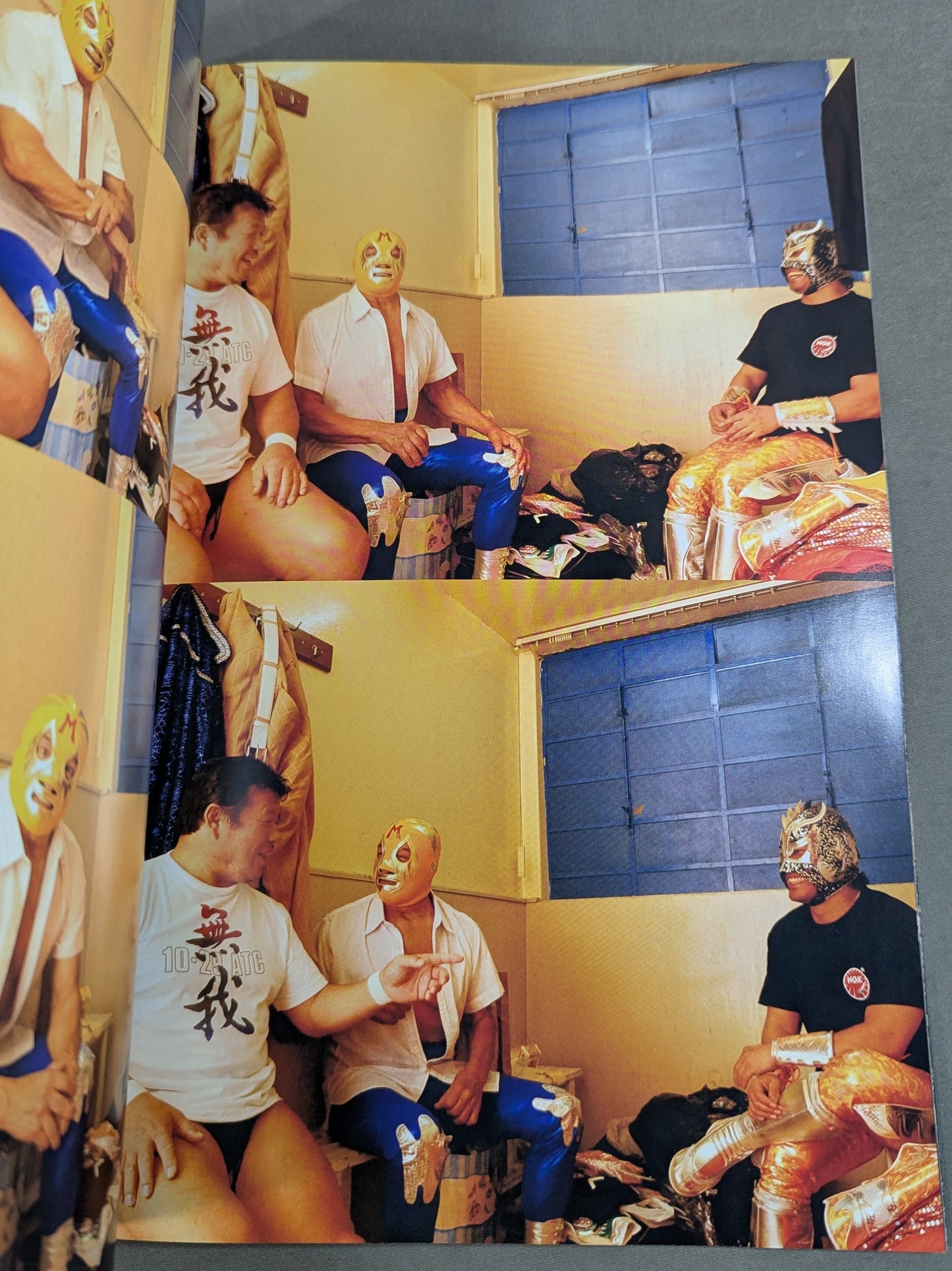 FOTOLIBRE de Mascara Numero.66