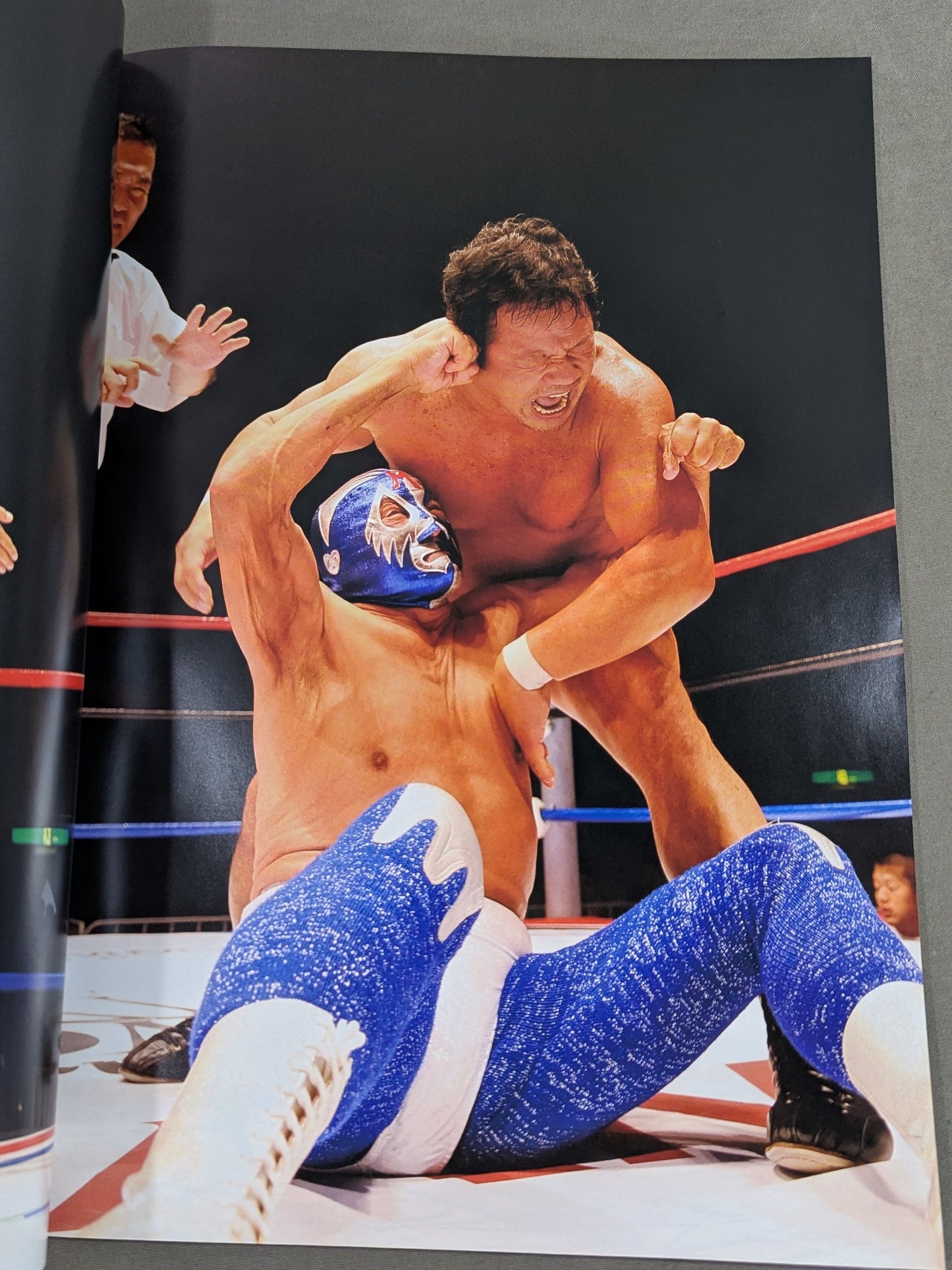 FOTOLIBRE de Mascara Numero.66