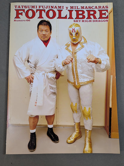 FOTOLIBRE de Mascara Numero.66