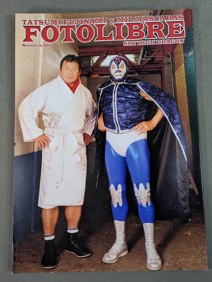 FOTOLIBRE de Mascara Numero.66