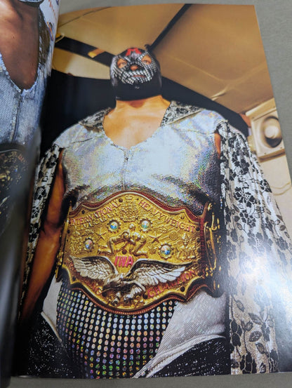 FOTOLIBRE de Mascara Numero.66