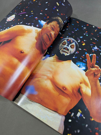 FOTOLIBRE de Mascara Numero.66