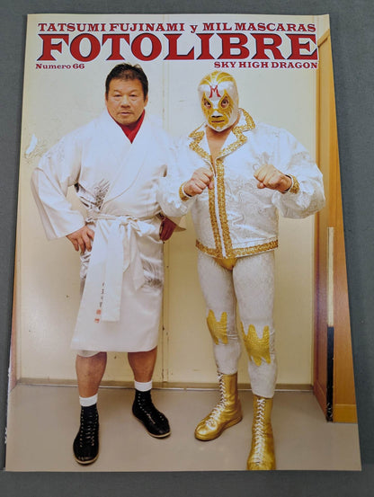 FOTOLIBRE de Mascara Numero.66