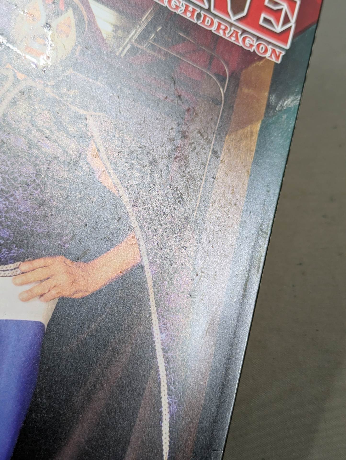 FOTOLIBRE de Mascara Numero.66