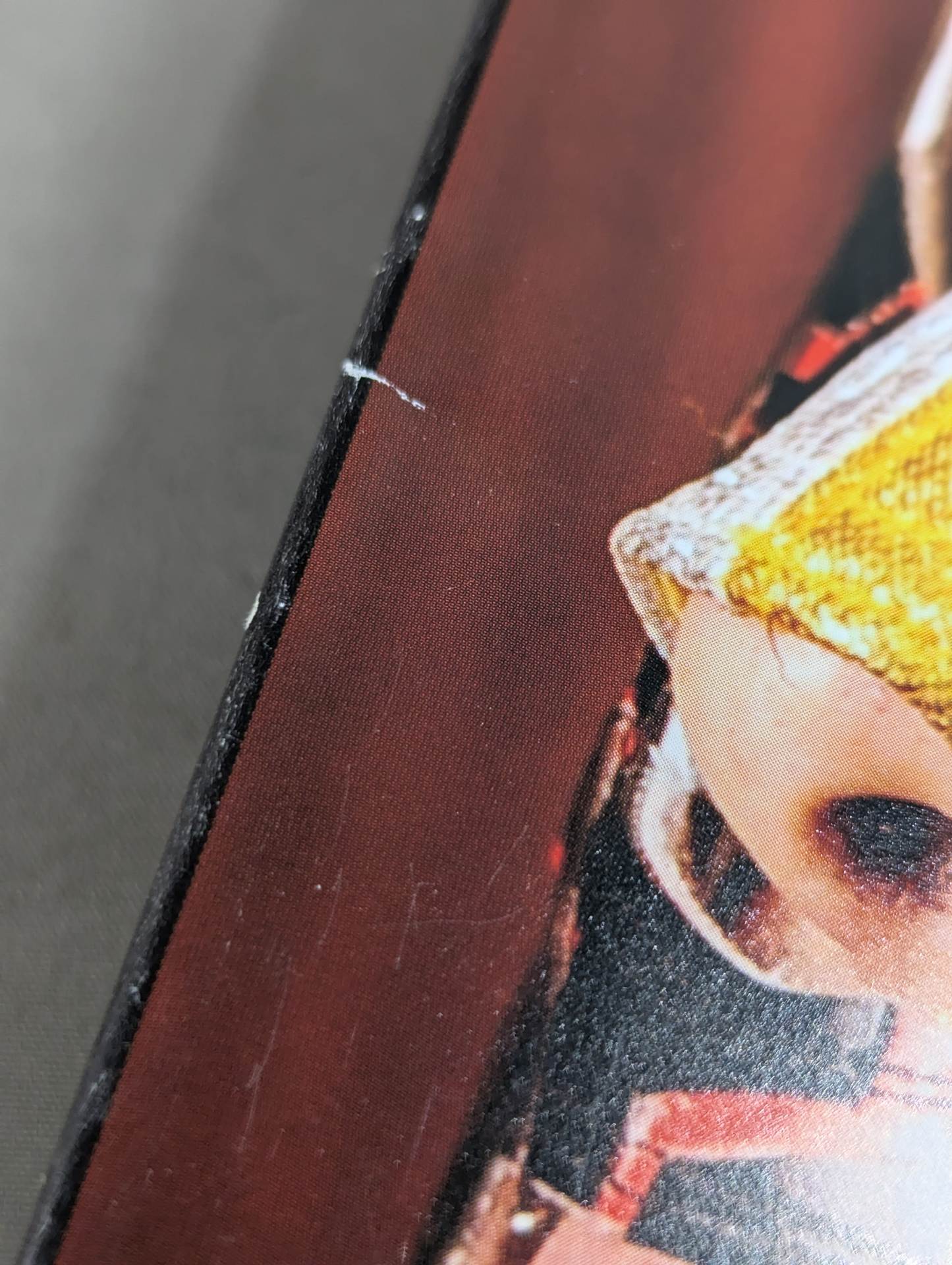 FOTOLIBRE de Mascara Numero.66