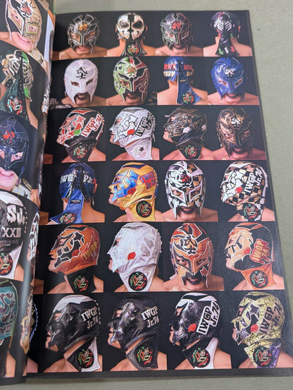 FOTOLIBRE de Mascara Numero.62 (Reprint)