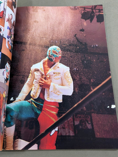 FOTOLIBRE de Mascara Numero.62 (Reprint)