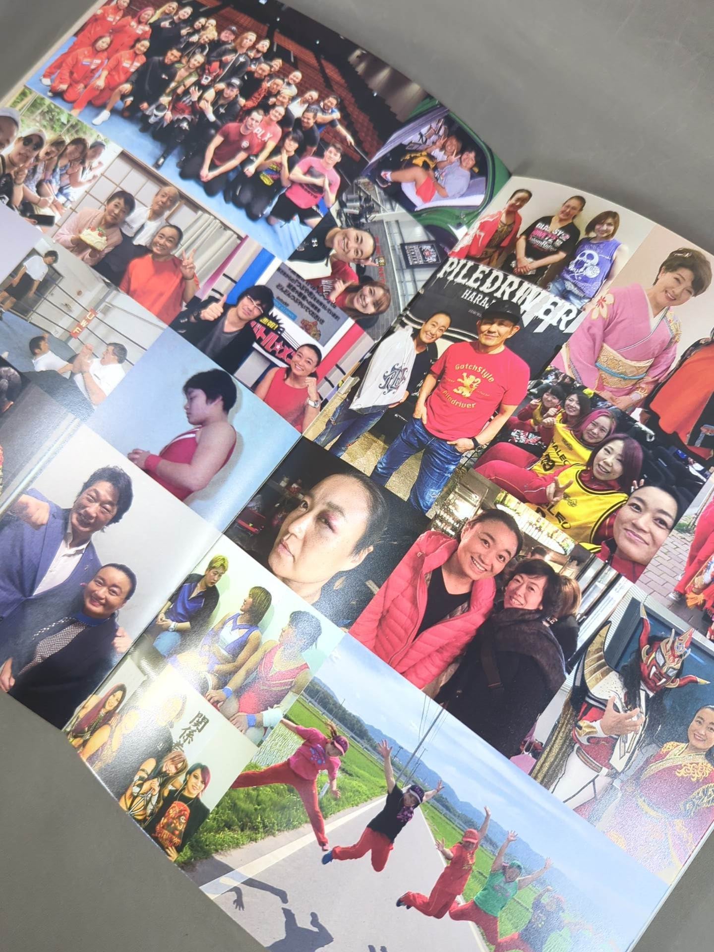 ★ ★ Meiko Satomura THE FINAL