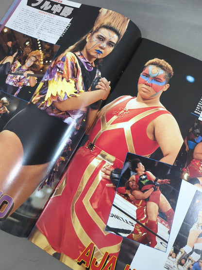 ★ Kantori & Hokuto First Tag Team ★ Wrestling QUEENDOM Yokohama Bijin Kingdom