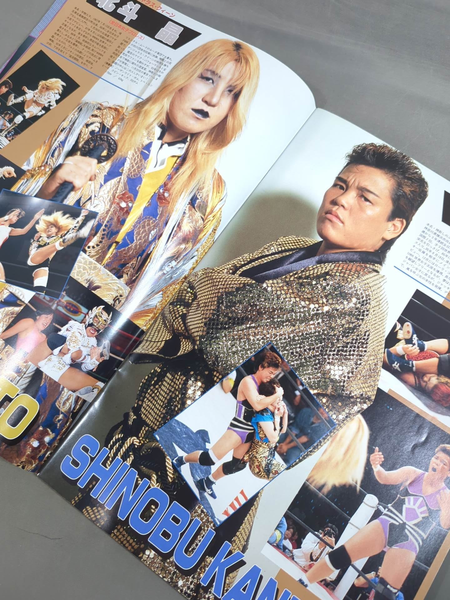 ★ Kantori & Hokuto First Tag Team ★ Wrestling QUEENDOM Yokohama Bijin Kingdom