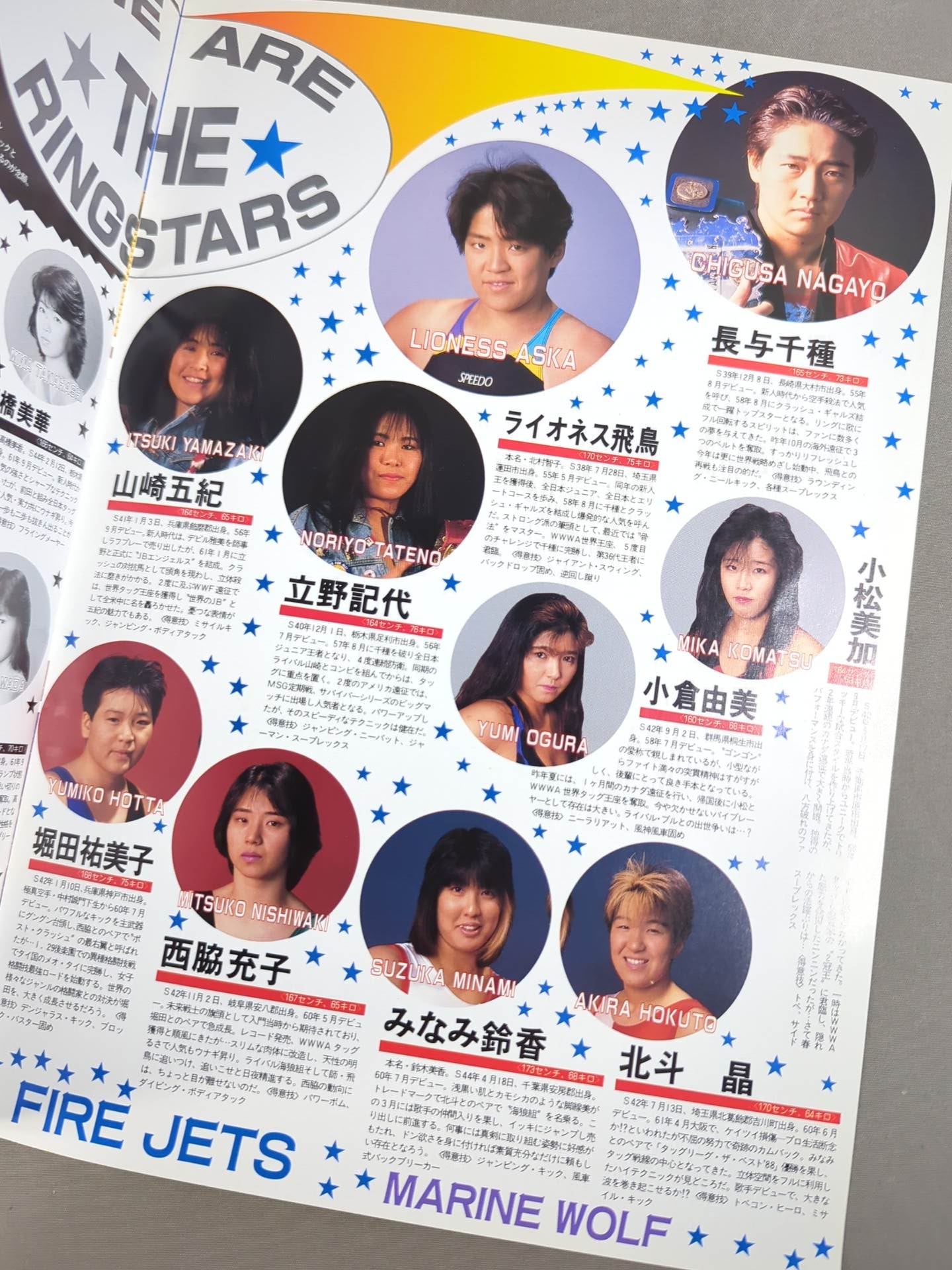 Ringstar PROGRAM 1989 VOLUME No.2