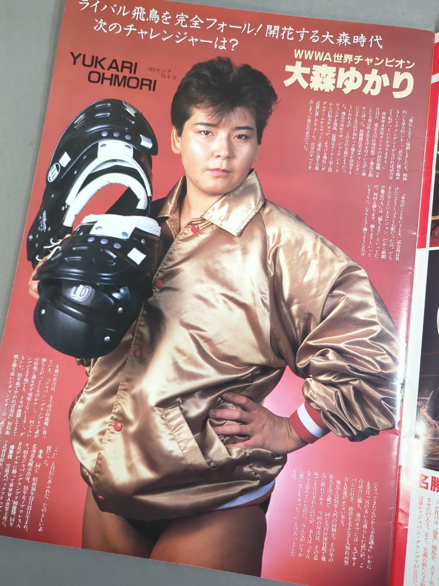 Ring Star SPECIAL '87 Vol.34