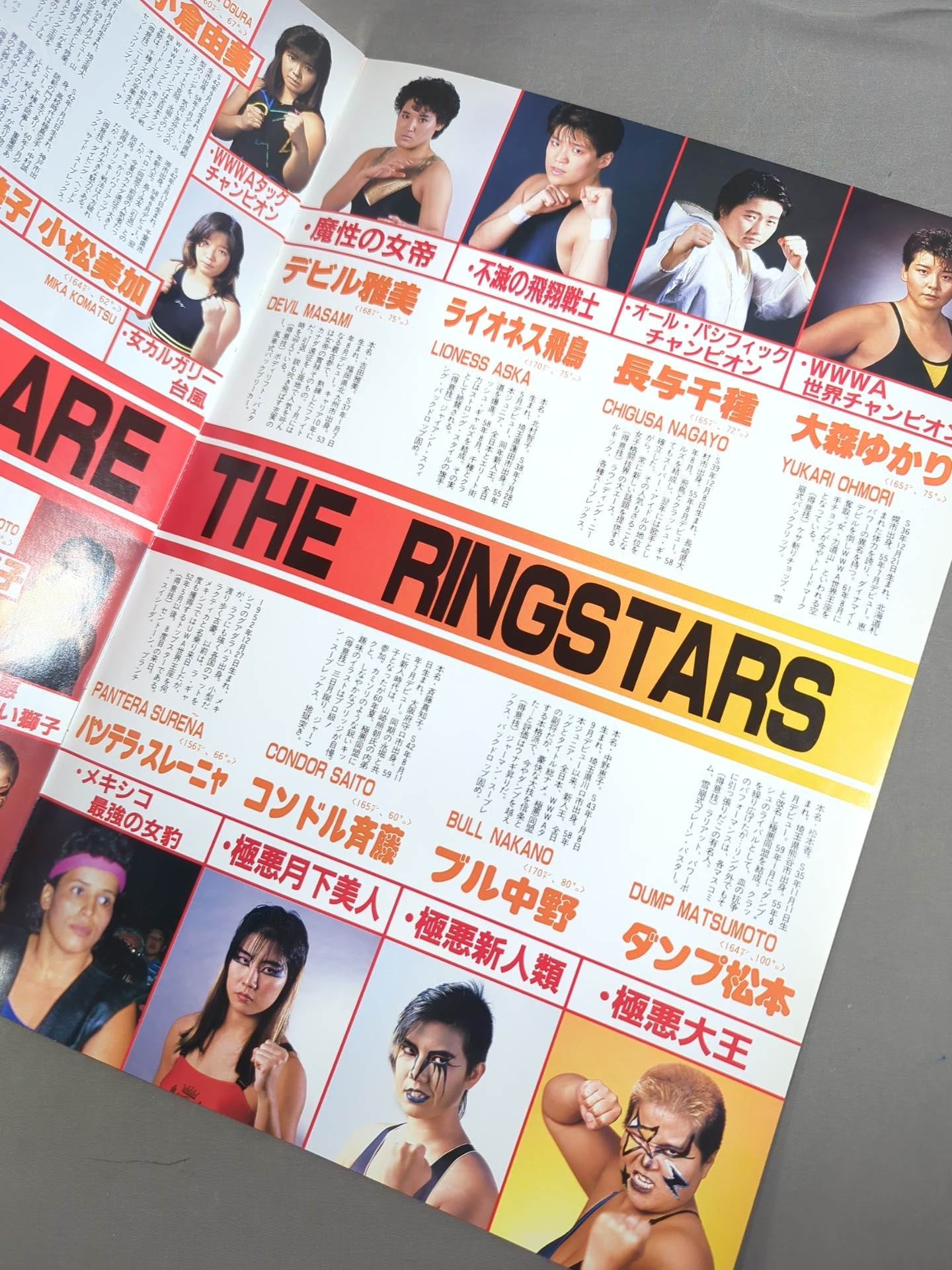 Ringstar Special '87 Vol.37