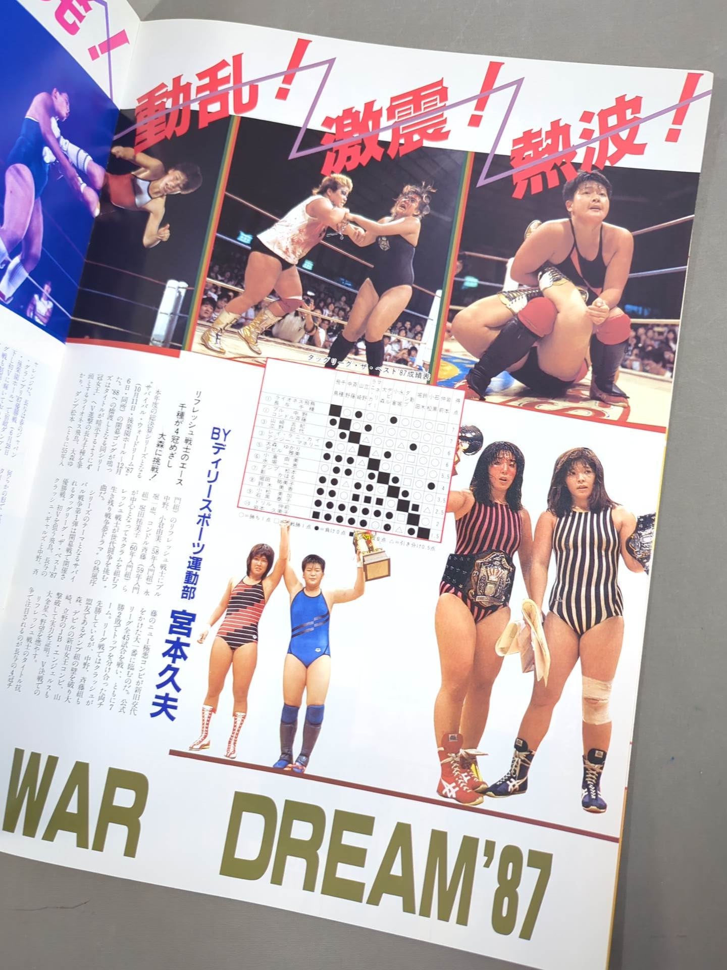 Ringstar Special '87 Vol.37