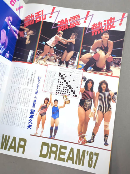 Ringstar Special '87 Vol.37