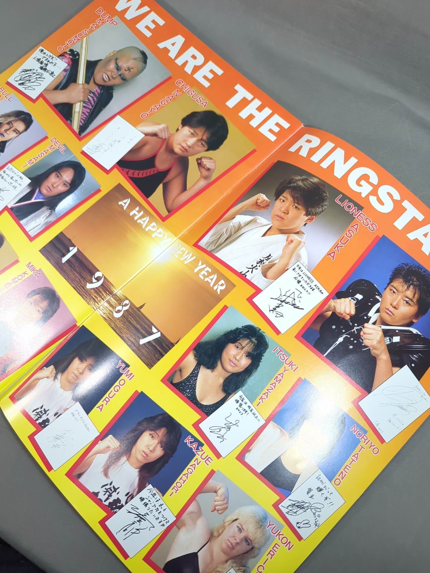 Ringstar Special '87 Vol.32