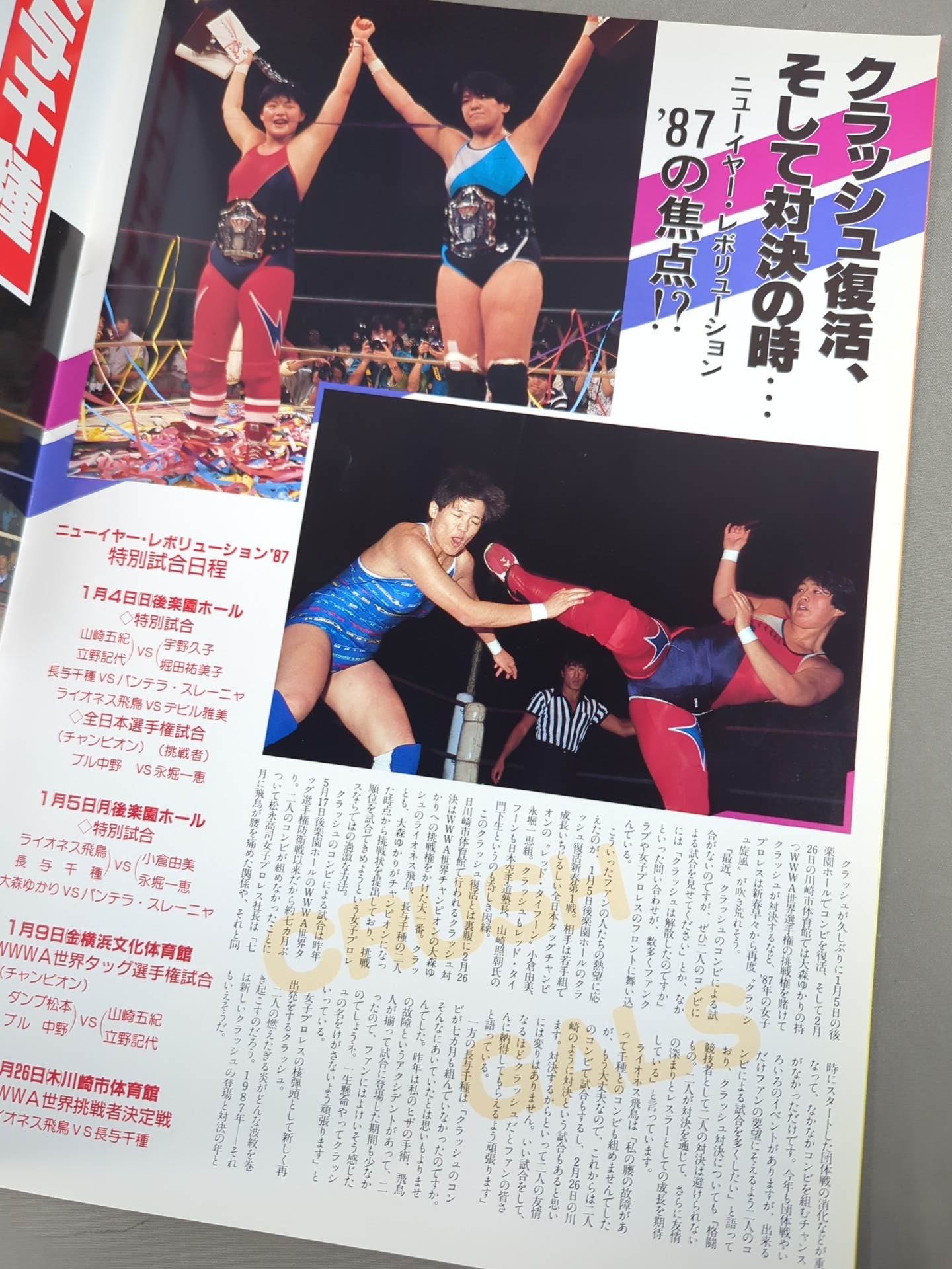 Ringstar Special '87 Vol.32