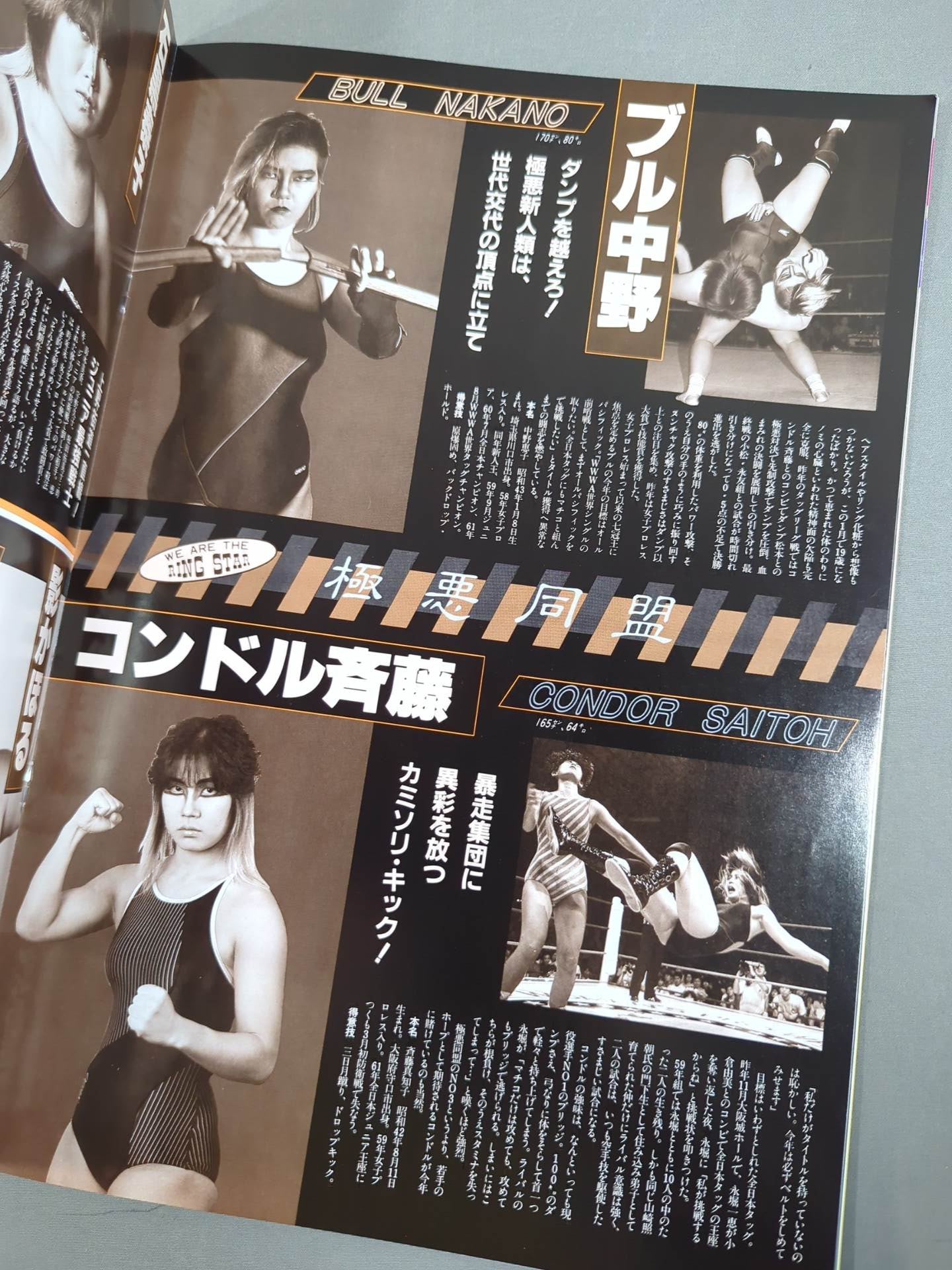 Ringstar Special '87 Vol.32