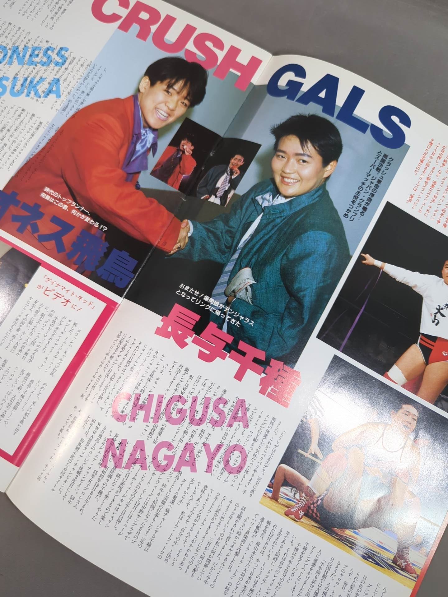 Japan Grand Prix 86 / Ringster Special Edition