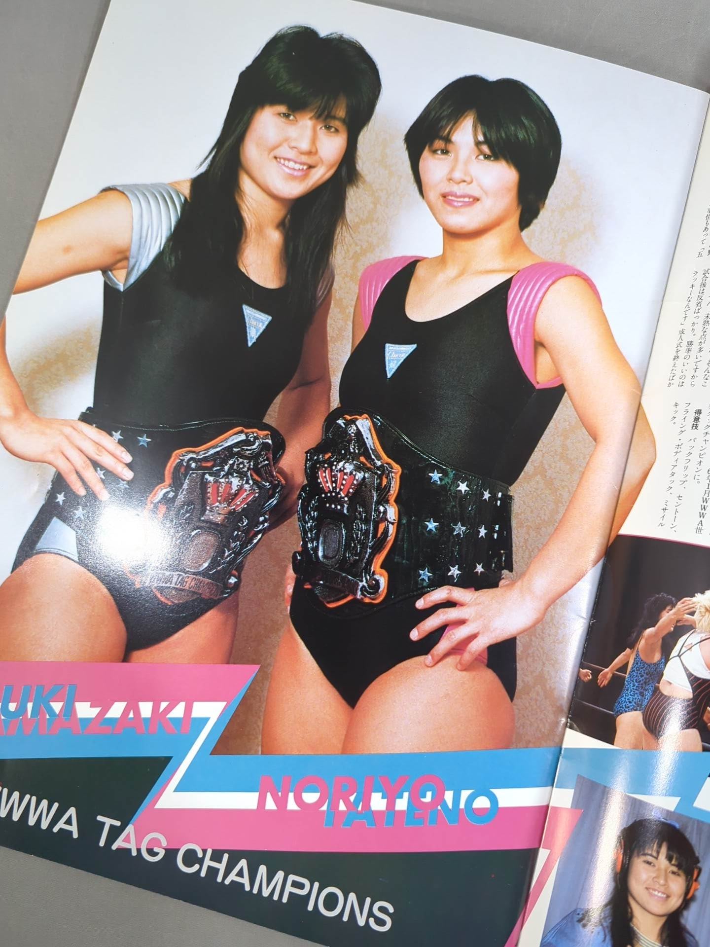 Japan Grand Prix 86 / Ringster Special Edition