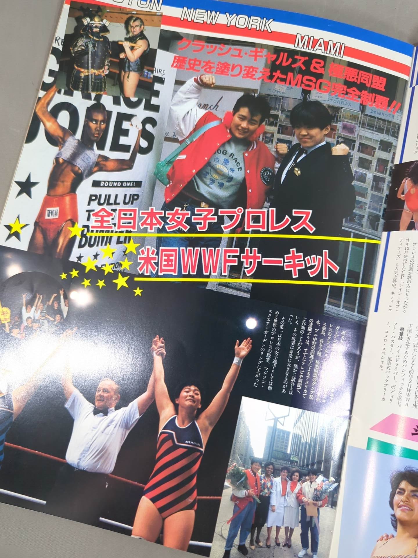 Japan Grand Prix 86 / Ringster Special Edition