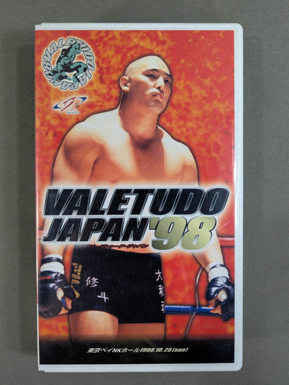 VALETUDO JAPAN ’98