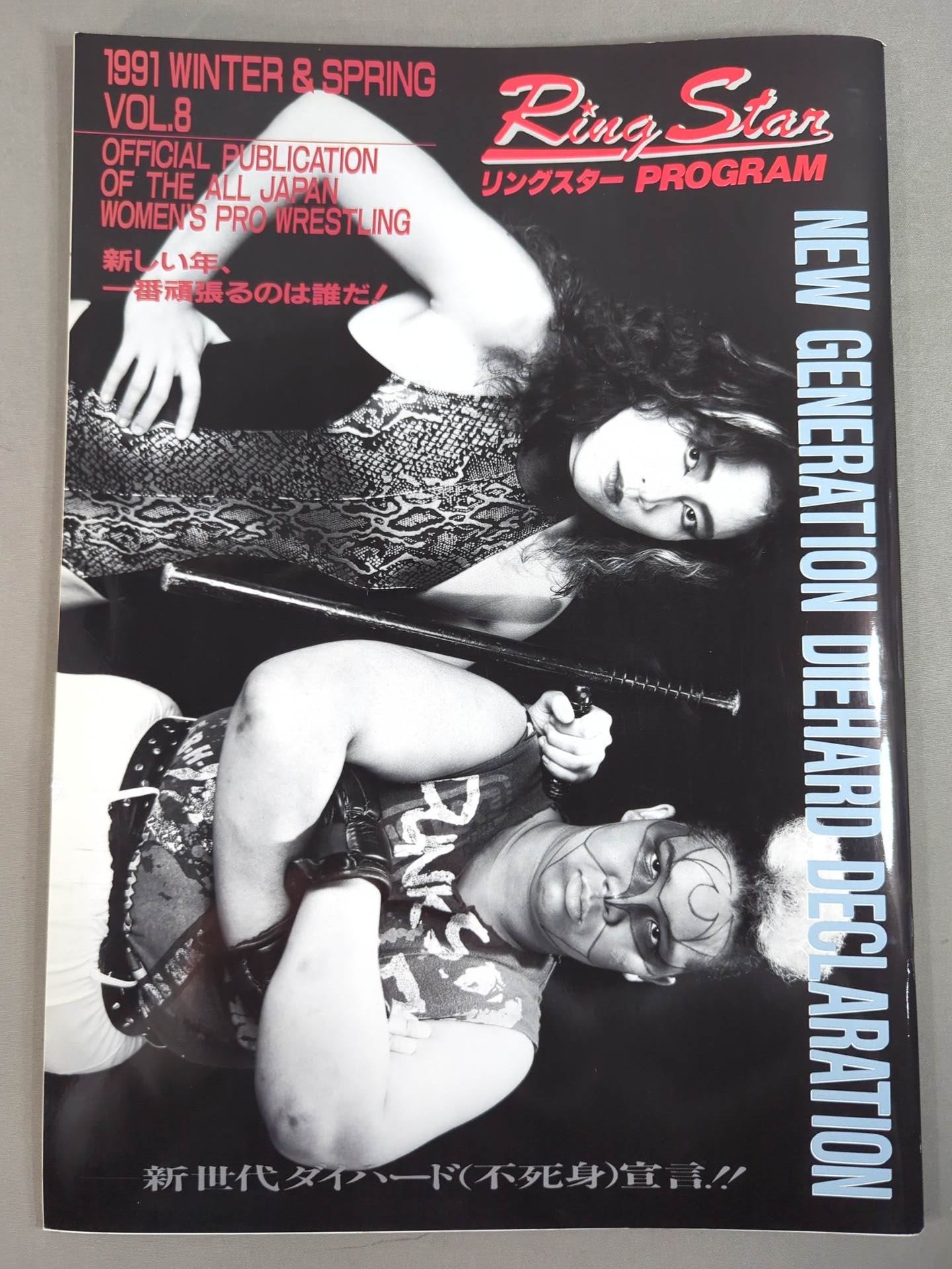 Ringstar PROGRAM 1991 Vol.8