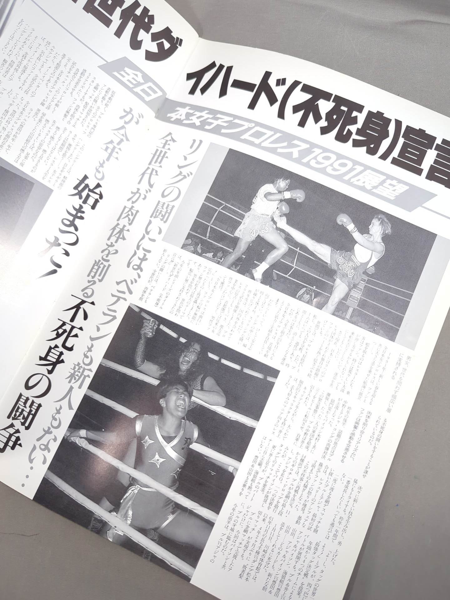 Ringstar PROGRAM 1991 Vol.8