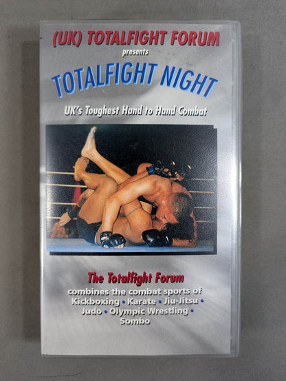 ★(RINGS UK)TOTALFIGHT FORUM★ TOTALFIGHT NIGHT
