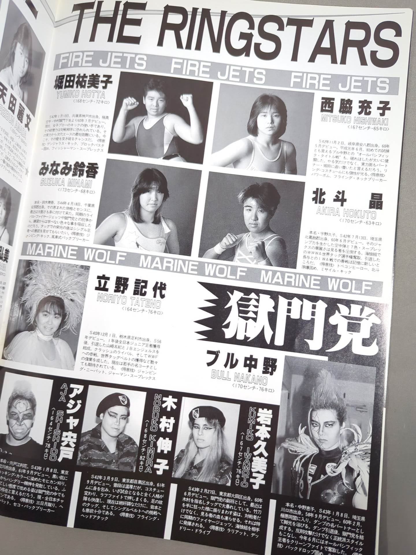 Ringstar PROGRAM 1989 VOLUME No.4