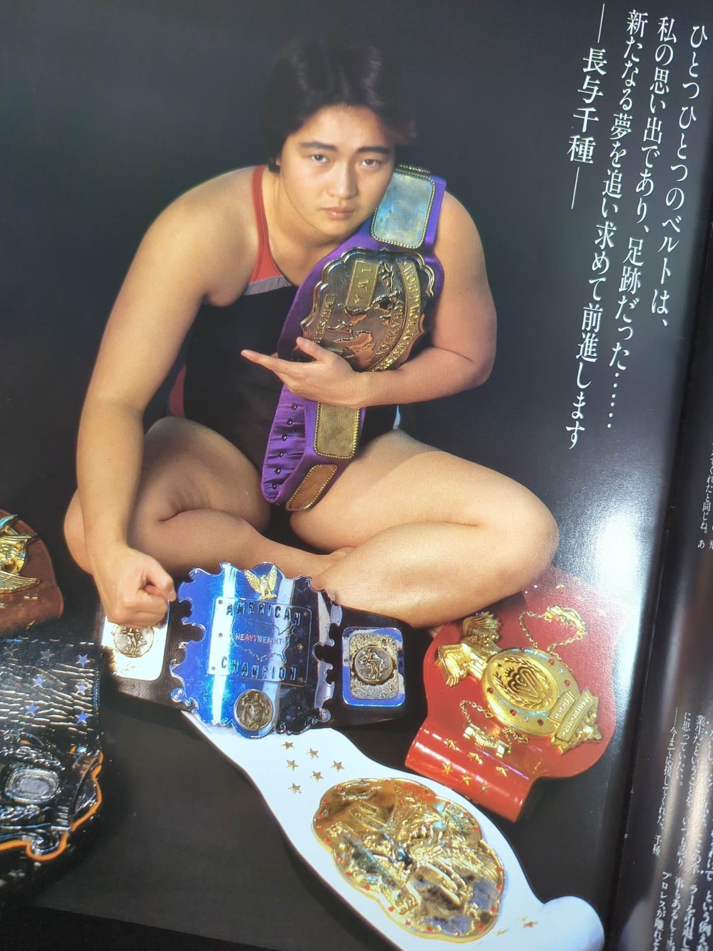 ★ Clash Gals Last Live ★ WRESTLE MARINEPIAD'89