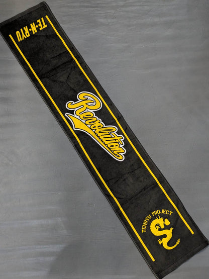 Tenryu Genichiro  Revolution Muffler Towel(1)