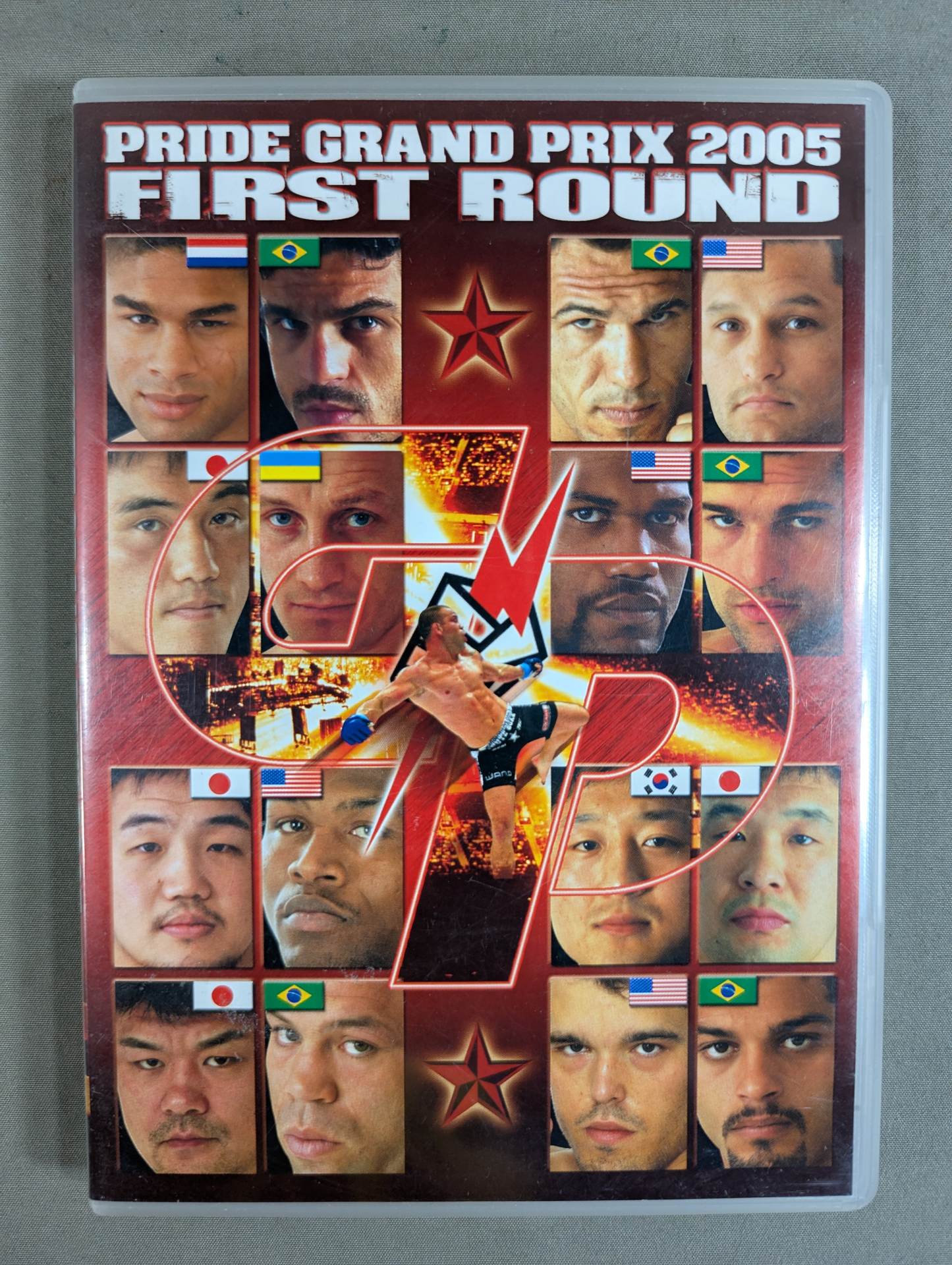 PRIDE GRAND PRIX 2005 ★FIRST ROUND★