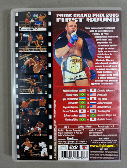 PRIDE GRAND PRIX 2005 ★FIRST ROUND★