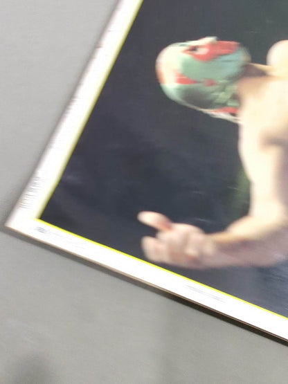 Pro Wrestling  Album 2 Mil Mascaras (1st printing)
