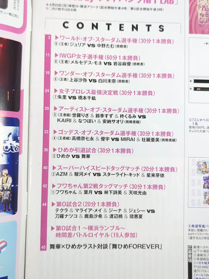 Weekly Pro Wrestling 2242