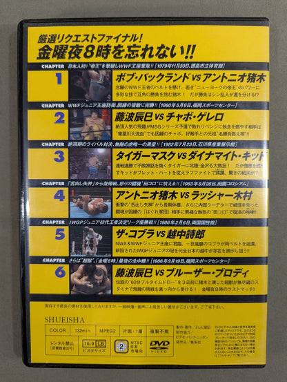 燃えろ!新日本プロレス vol.66