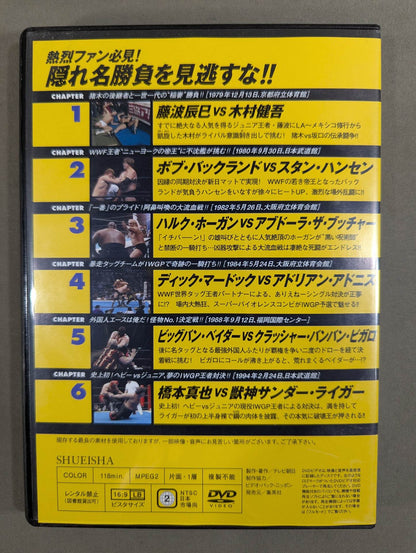燃えろ!新日本プロレス vol.63