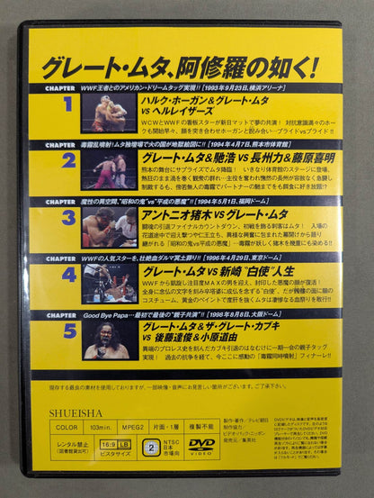 燃えろ!新日本プロレス vol.38