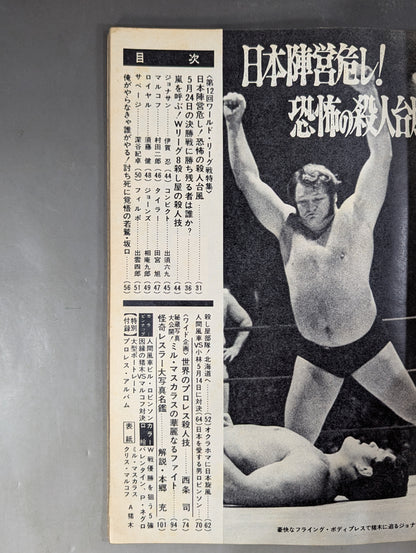 Monthly Gong Vol.3 No.7 Special Issue