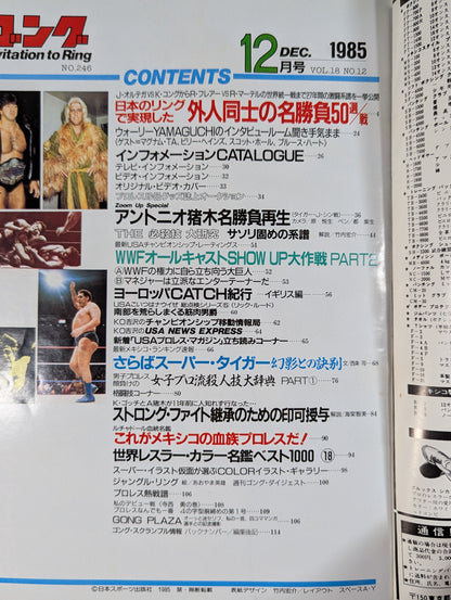 Monthly Gong Vol.18 No.12