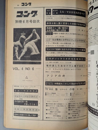 Bessatsu Gong Vol.4 No.6