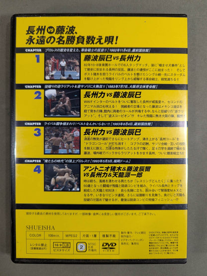 燃えろ!新日本プロレス vol.25