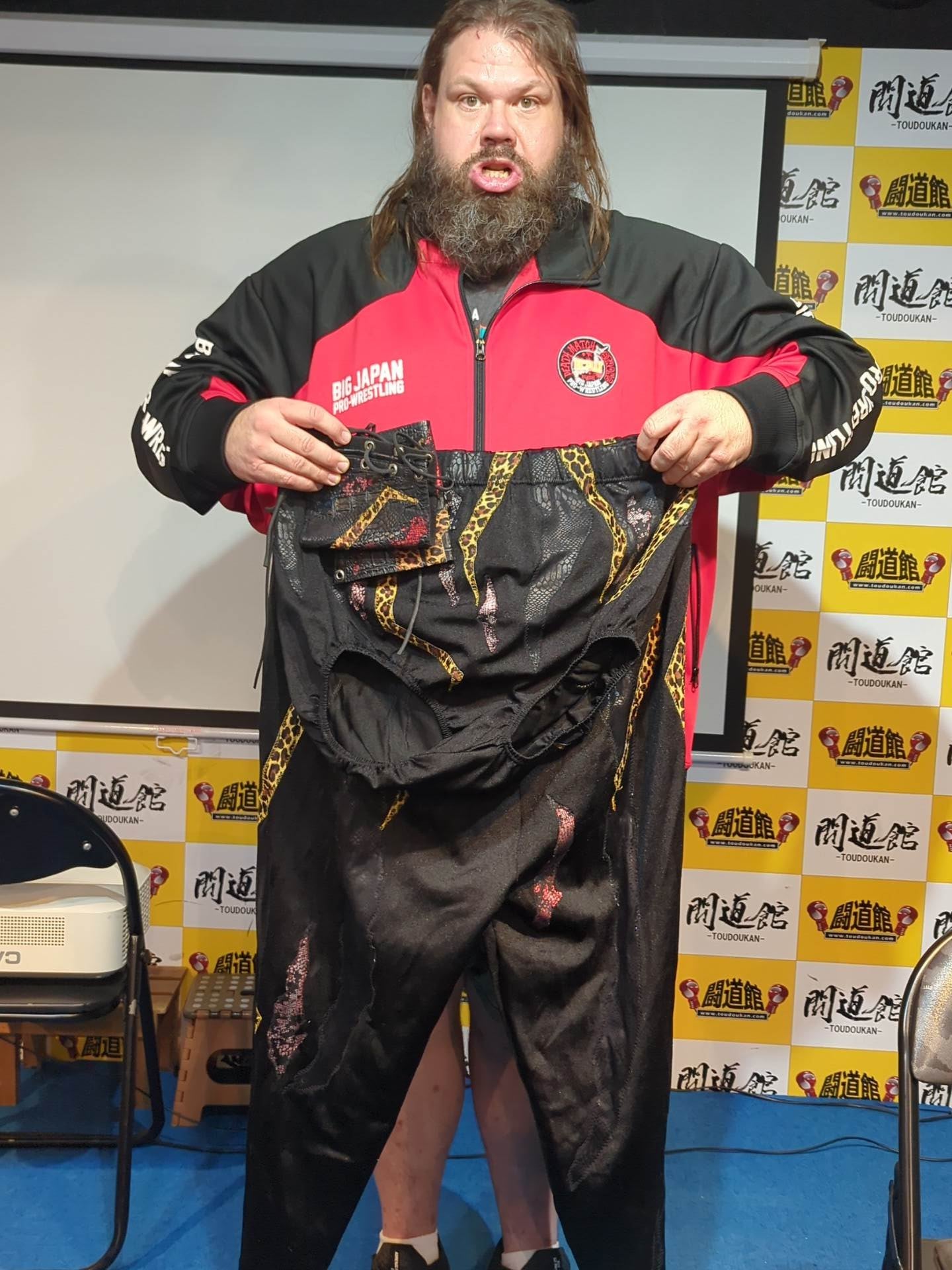 ビーストマン ★キング・オブ・デスマッチ・ワールドGPⅡ★