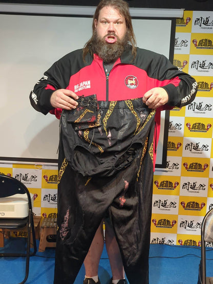 ビーストマン ★キング・オブ・デスマッチ・ワールドGPⅡ★