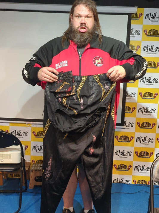 ビーストマン ★キング・オブ・デスマッチ・ワールドGPⅡ★