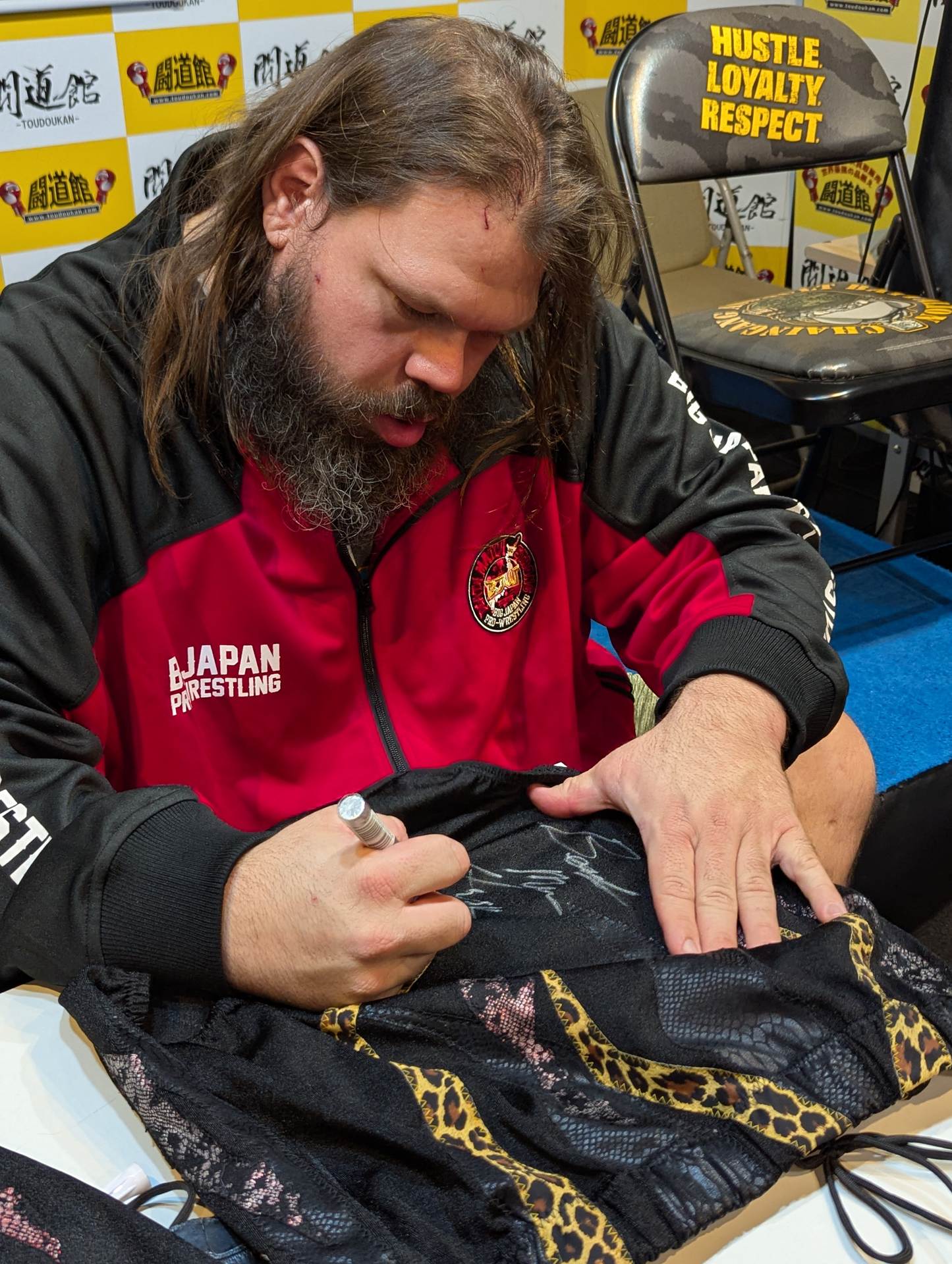 ビーストマン ★キング・オブ・デスマッチ・ワールドGPⅡ★