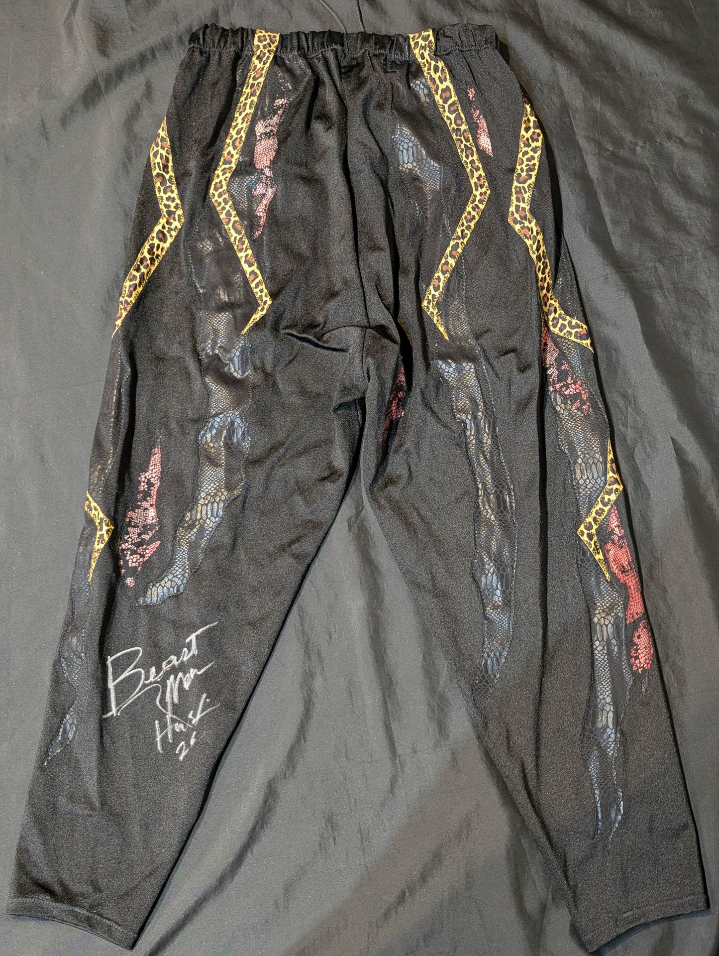 ビーストマン ★キング・オブ・デスマッチ・ワールドGPⅡ★