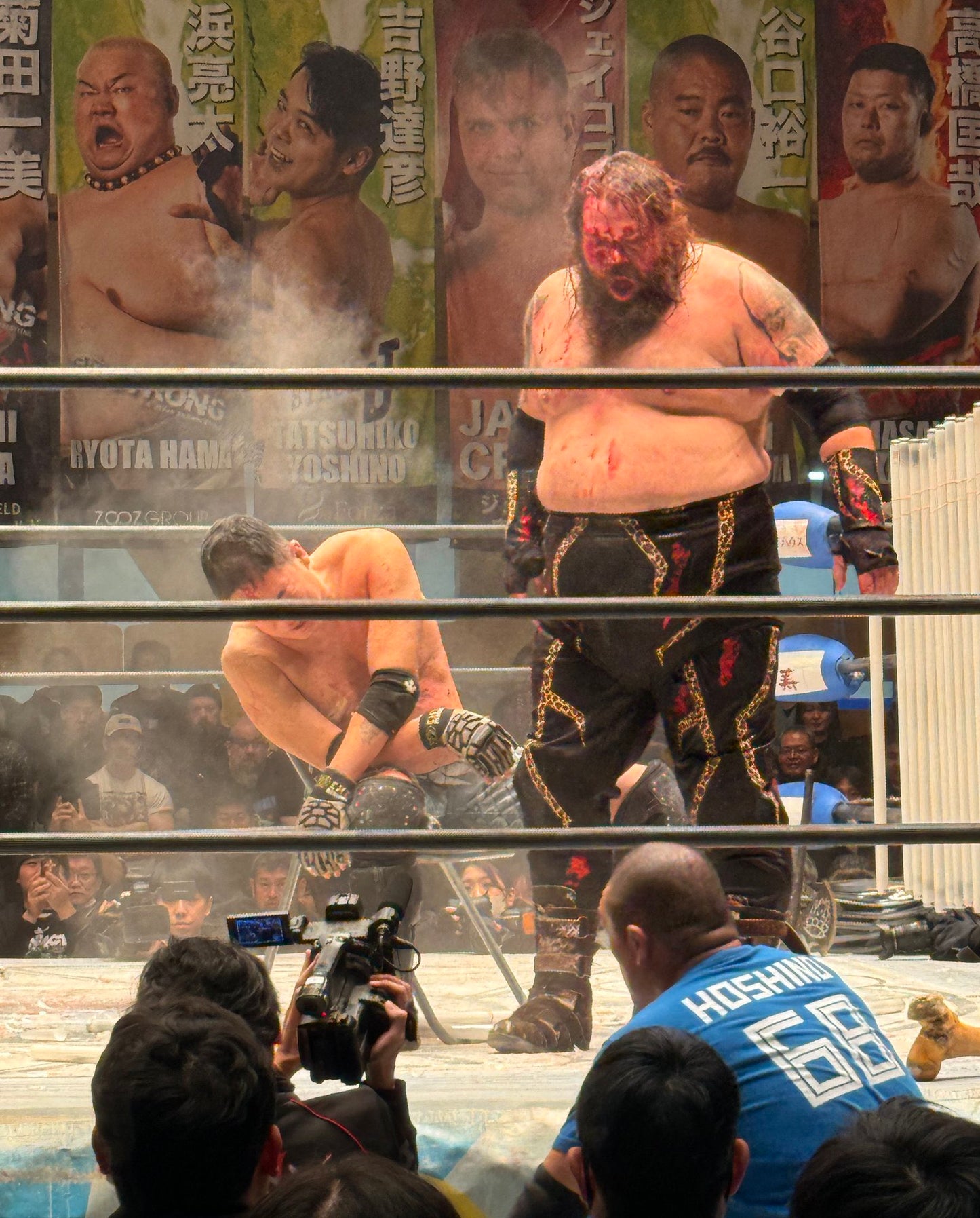 ビーストマン ★キング・オブ・デスマッチ・ワールドGPⅡ★